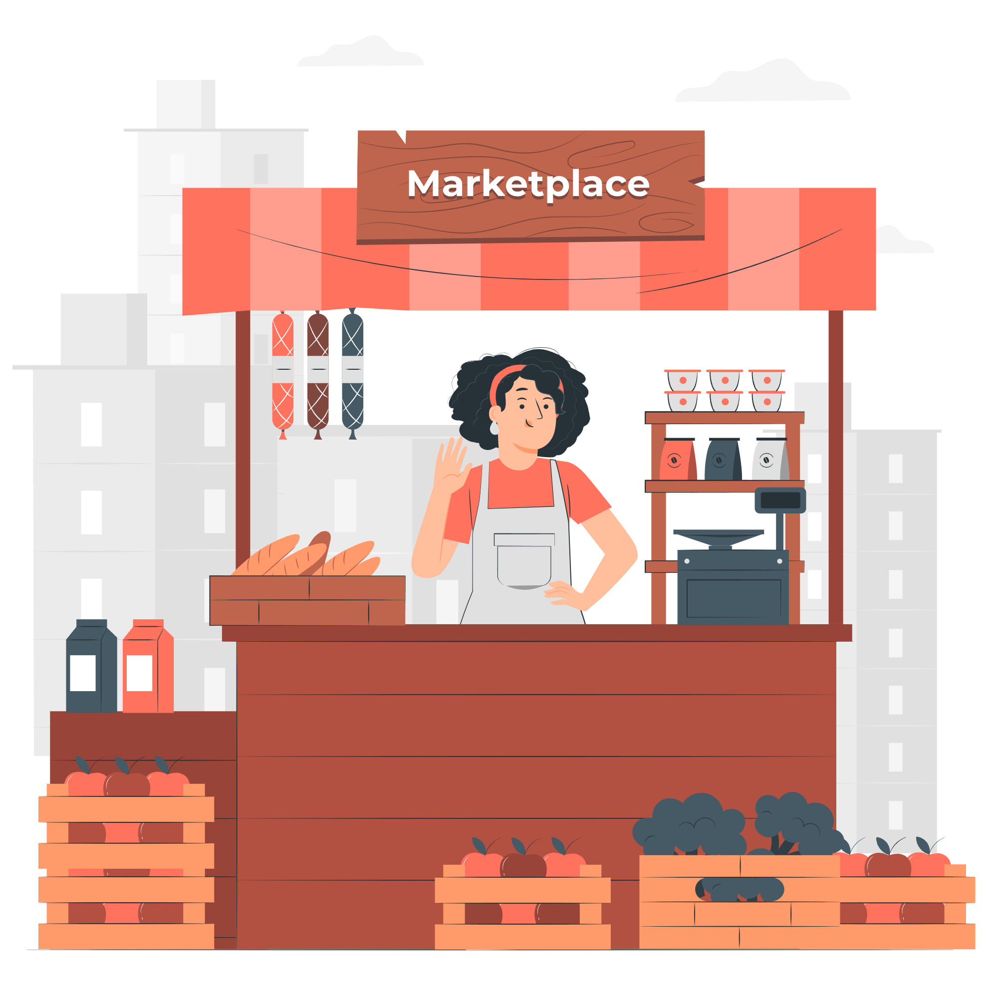 Minimarket / Almacén
