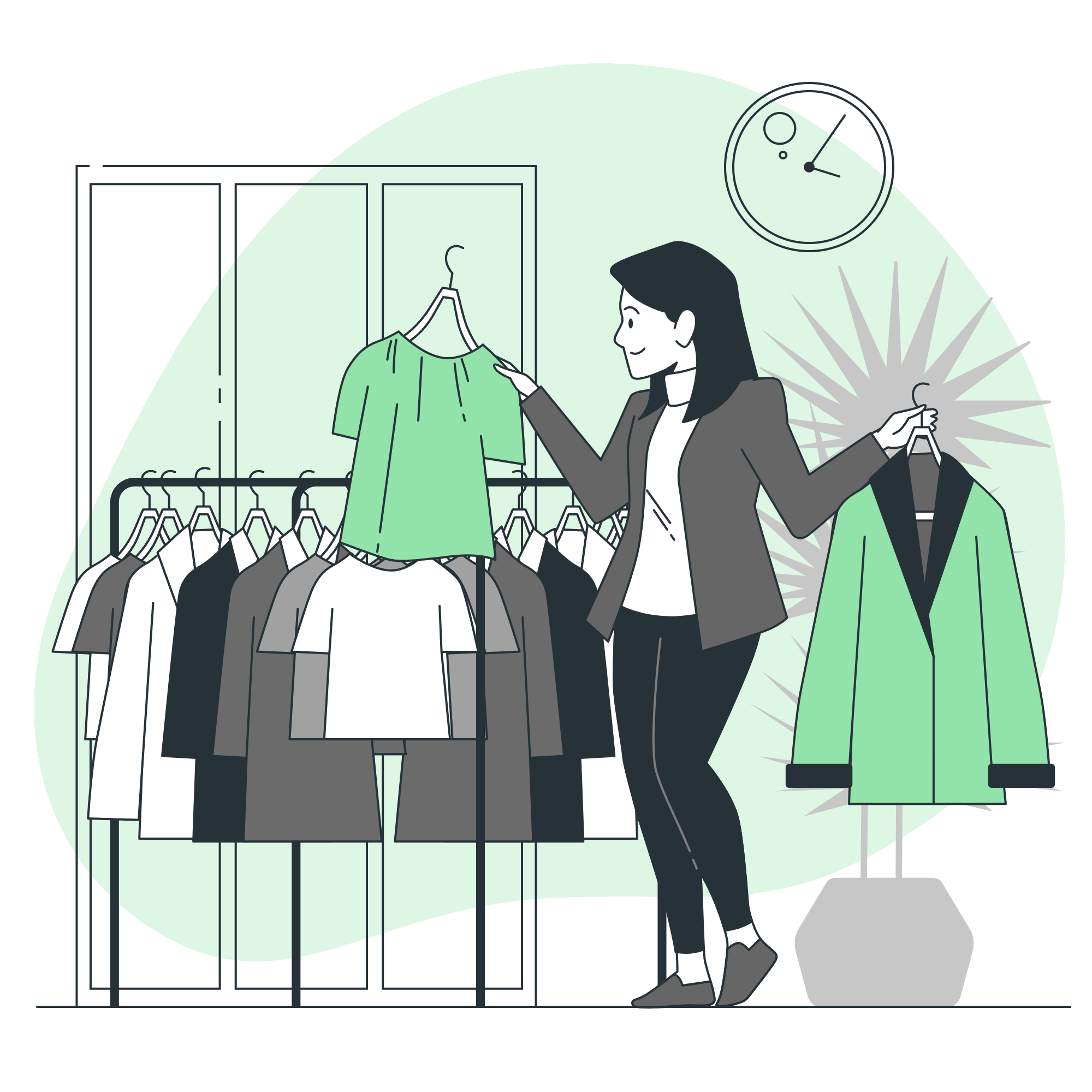 Tienda de ropa